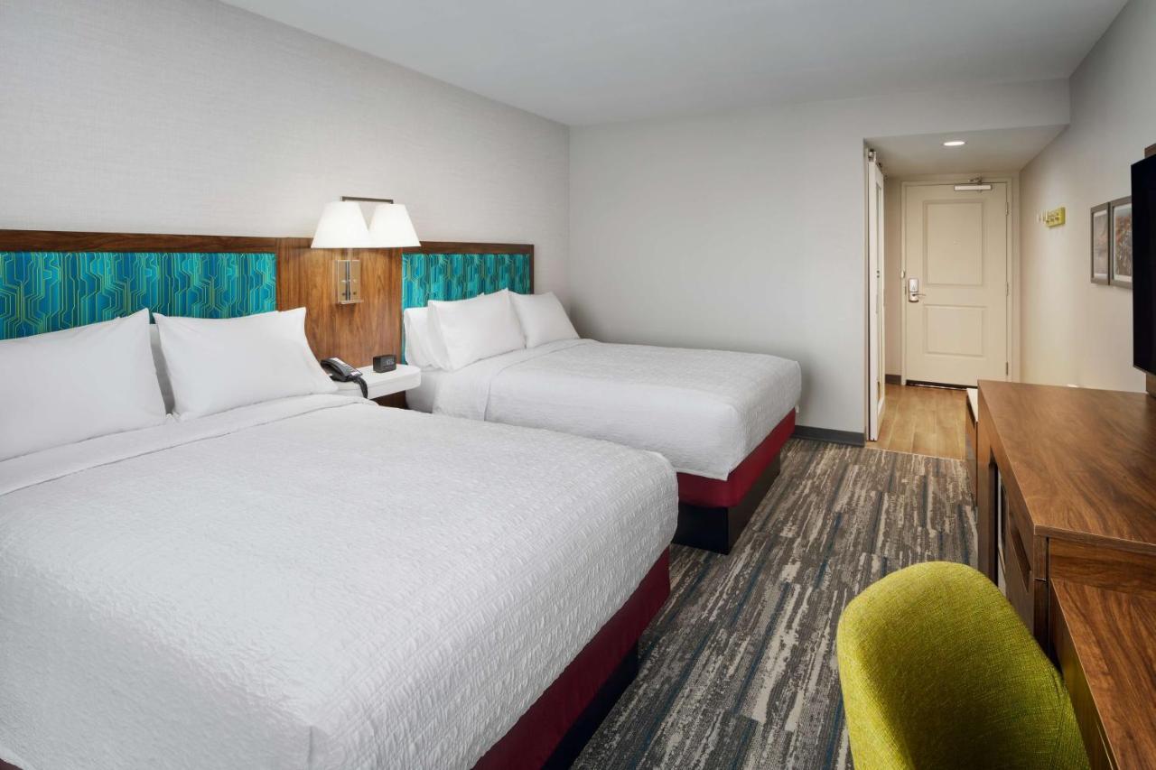 Hampton Inn Towson Downtown Exterior foto
